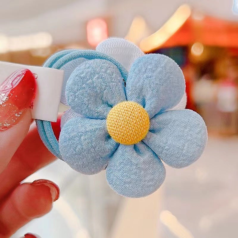 2-set Hårstrikk Blossom Pop