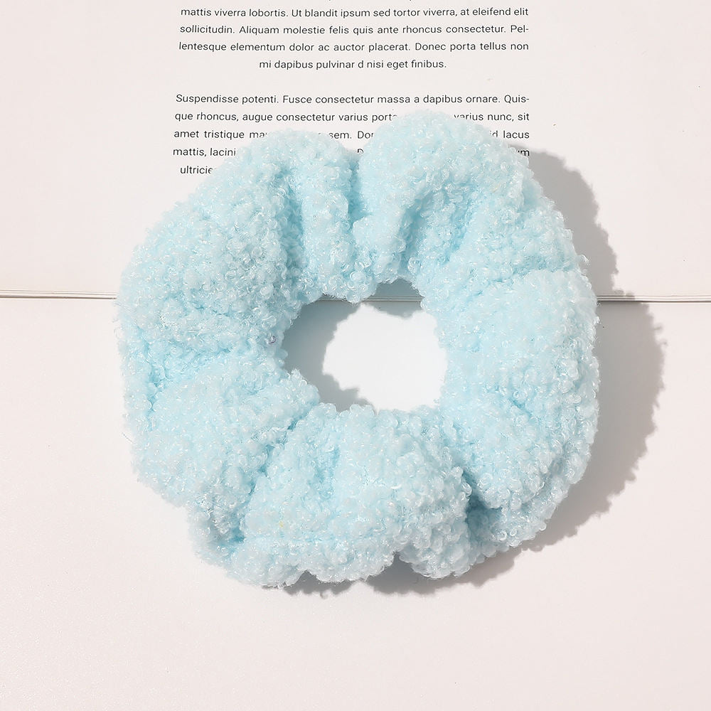 Scrunchie Myk Teddy 12cm
