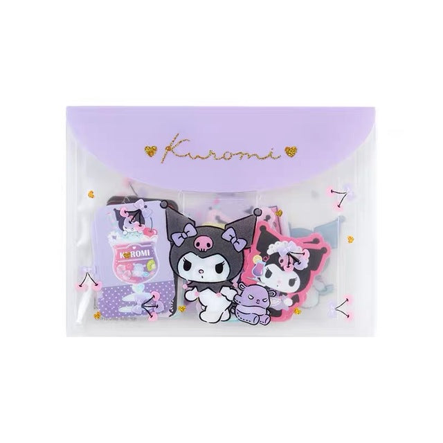 Sticker Flakes Sanrio 40-stk