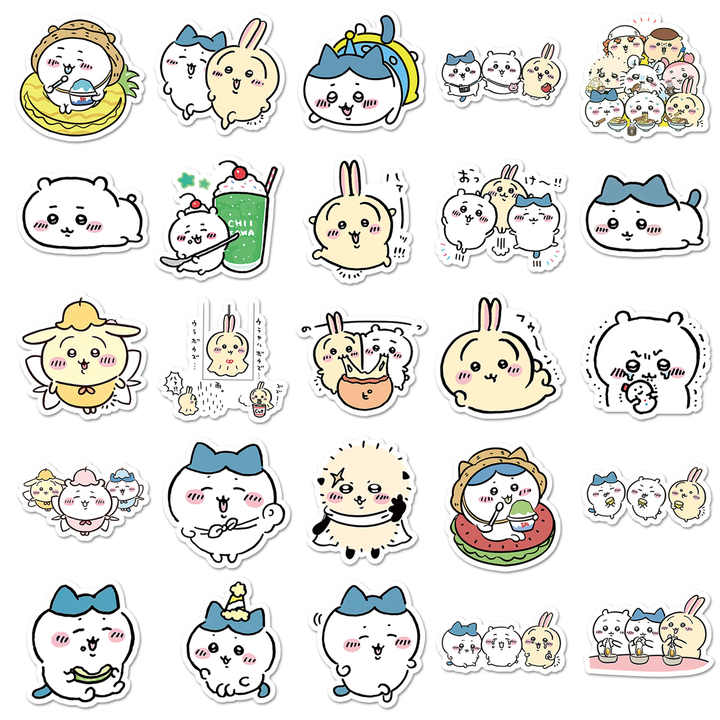 Sticker Flakes Chiikawa