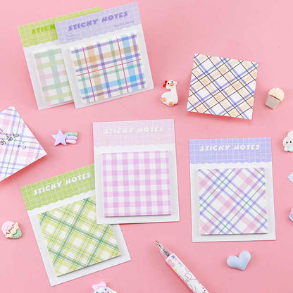 Sticky Notes Kawaii Pattern 30-ark