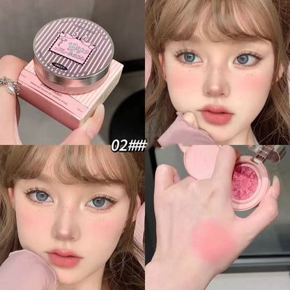 Sweet and Tender Air Cushion Blush 3.5g (Gege Bear)