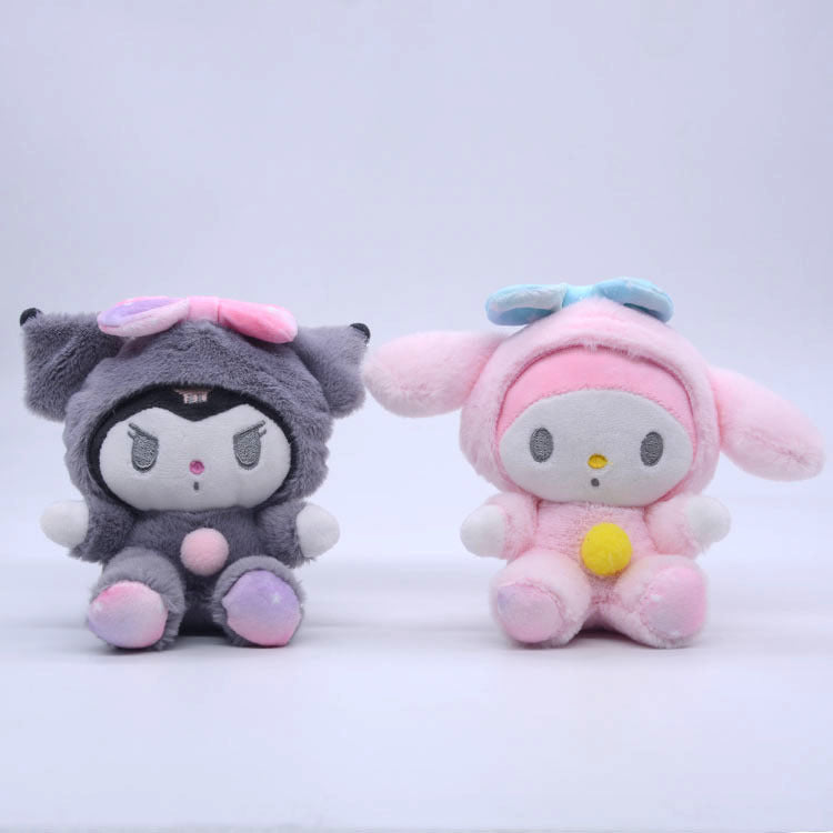 Sanrio Plush Keychain 15cm