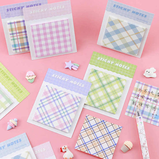Sticky Notes Kawaii Pattern 30-ark