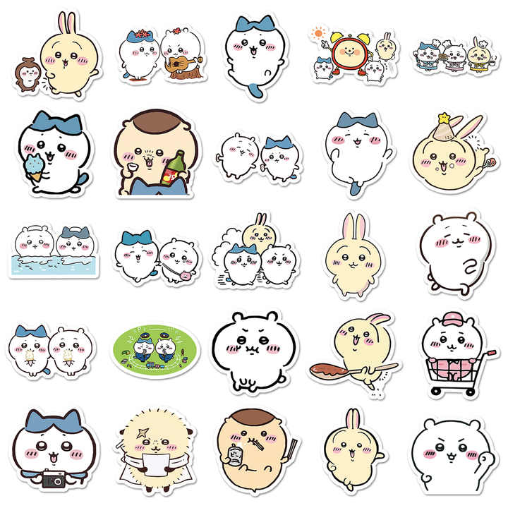 Sticker Flakes Chiikawa