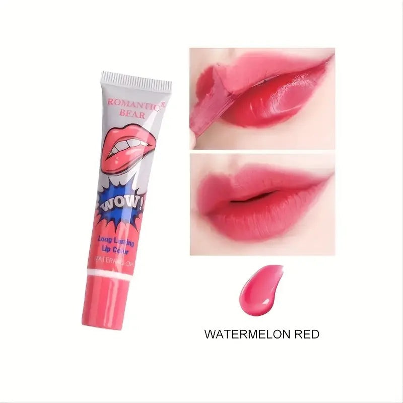 Long Lasting Peel Off Lip Tint 15ml