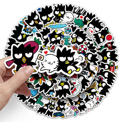 Sticker Flakes Badtz-Maru
