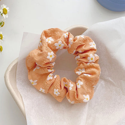Scrunchie Flower 11cm