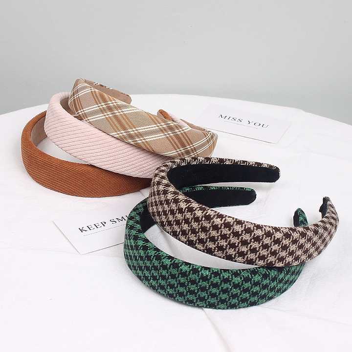 Preppy Aesthetic Headband