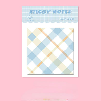 Sticky Notes Kawaii Pattern 30-ark