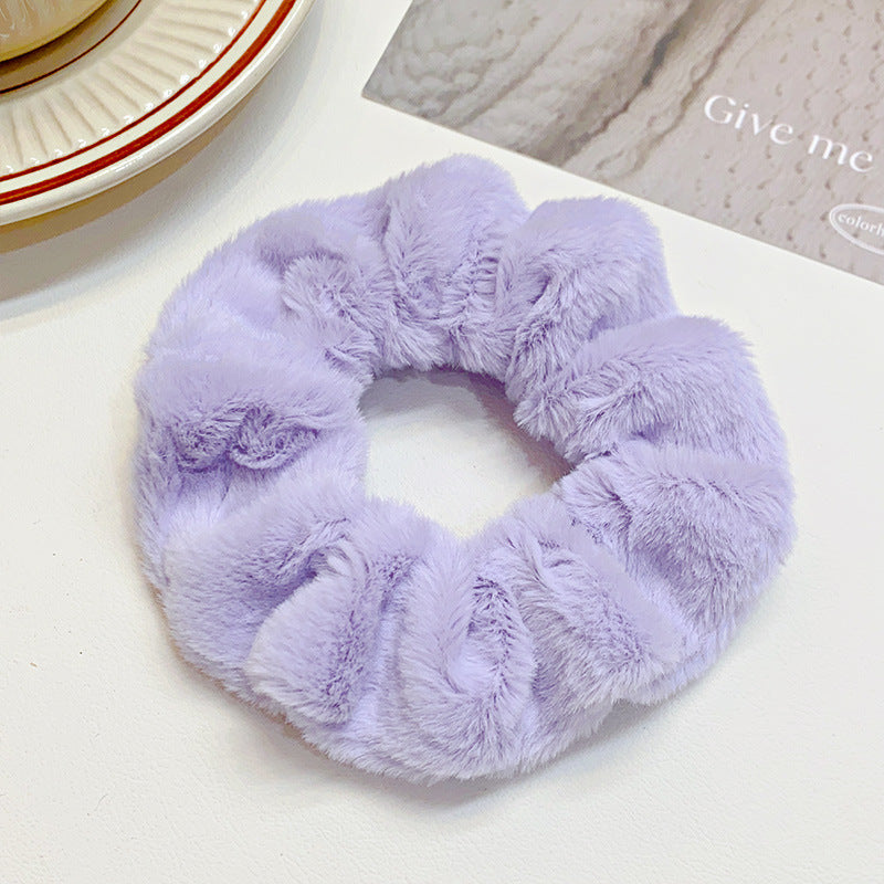 Scrunchie Luxury Velvet 10cm