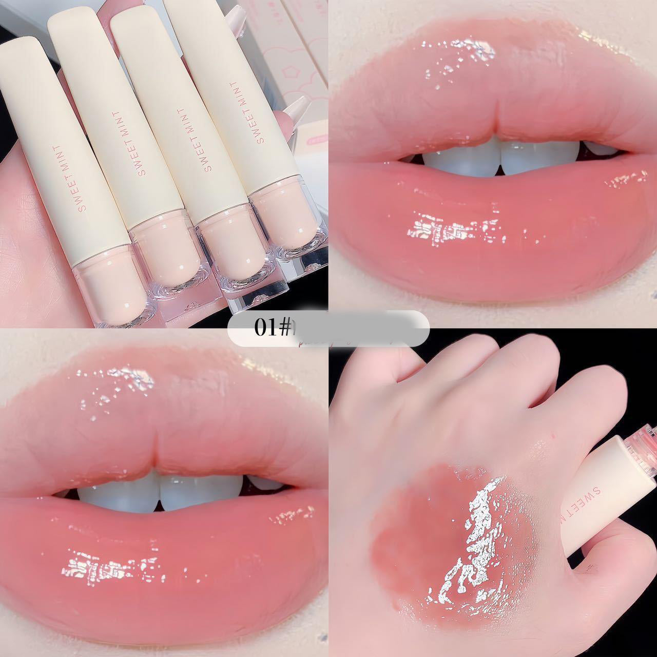 Sweet Mint Water Lipgloss 6g