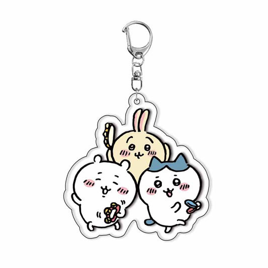 Acrylic Keychain Chiikawa
