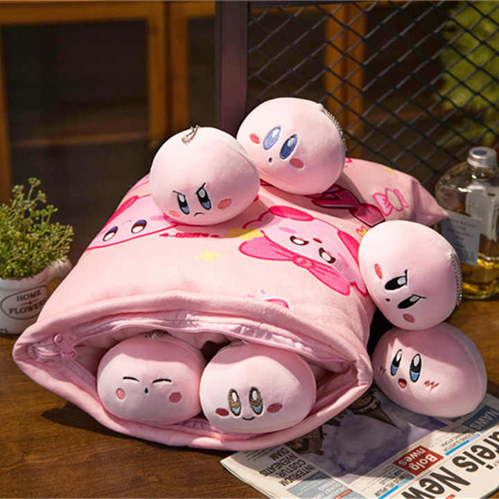 Plushy Bag Kirby 43cm