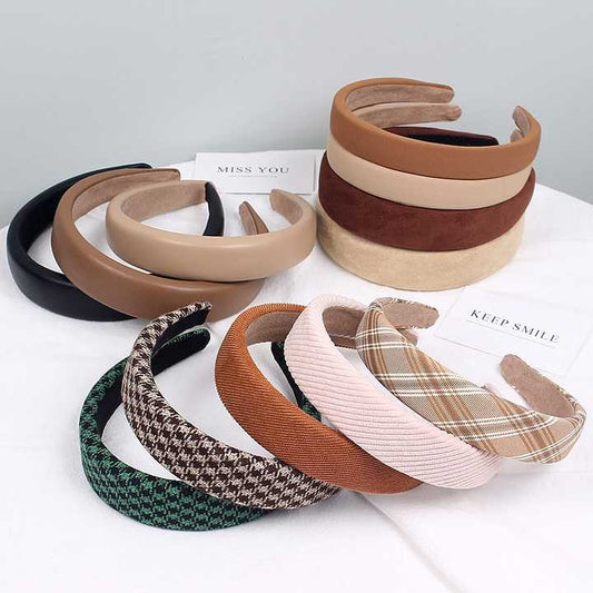 Preppy Aesthetic Headband