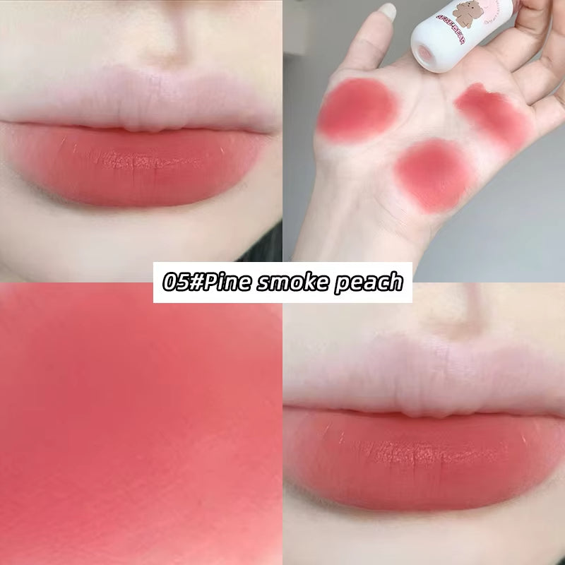 Matte Lip Glaze 2.5g (GEGE BEAR)