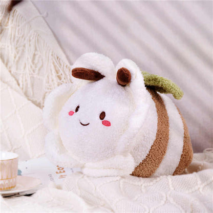 Kosebamse Kawaii Bee Flower 30cm