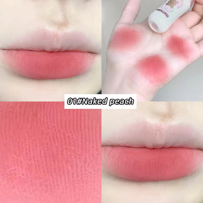 Matte Lip Glaze 2.5g (GEGE BEAR)