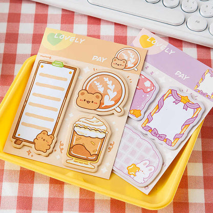 Sticky Notes Lovely Day 60-ark