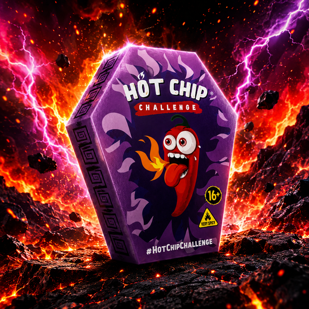Hot-Chip Challenge 2.5 g