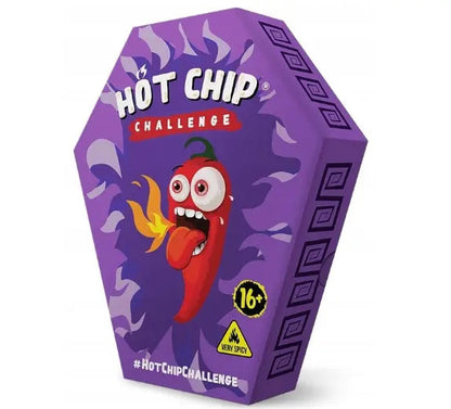 Hot-Chip Challenge 2.5 g