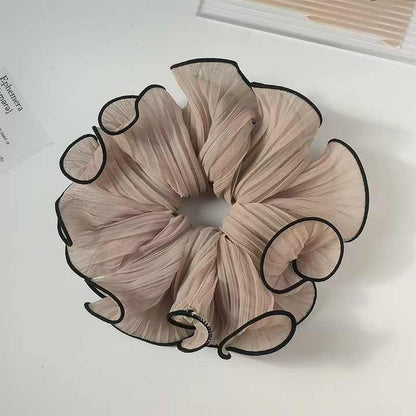 Scrunchie Romantisk Volangdrøm