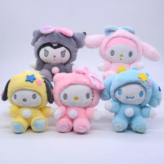 Sanrio Plush Keychain 15cm