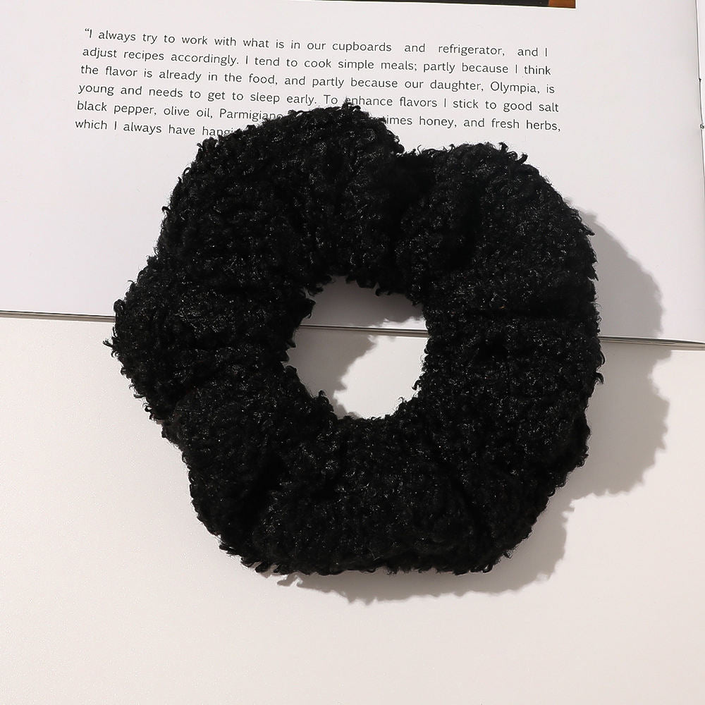Scrunchie Myk Teddy 12cm