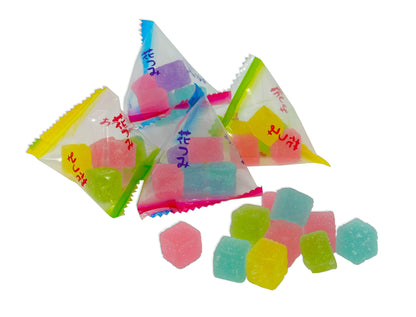 Crystal Candy Hanatsumi Kanten Jelly 11g (TSUYAMAYA)