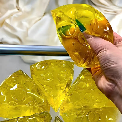 Maltose Squishy Cheese Block