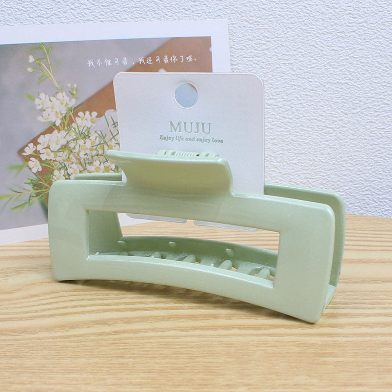 Hårklype Square 10cm (MUJU)