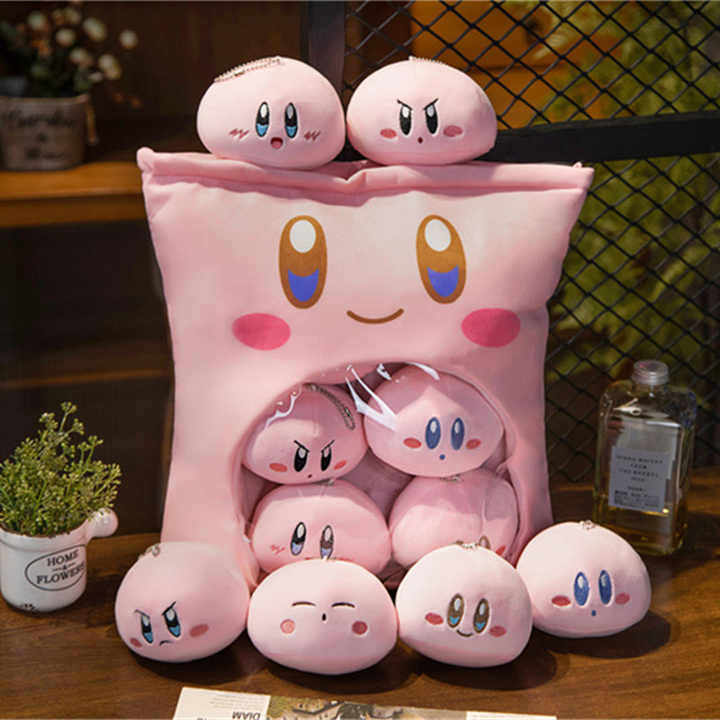 Plushy Bag Kirby 43cm