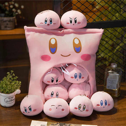 Plushy Bag Kirby 43cm