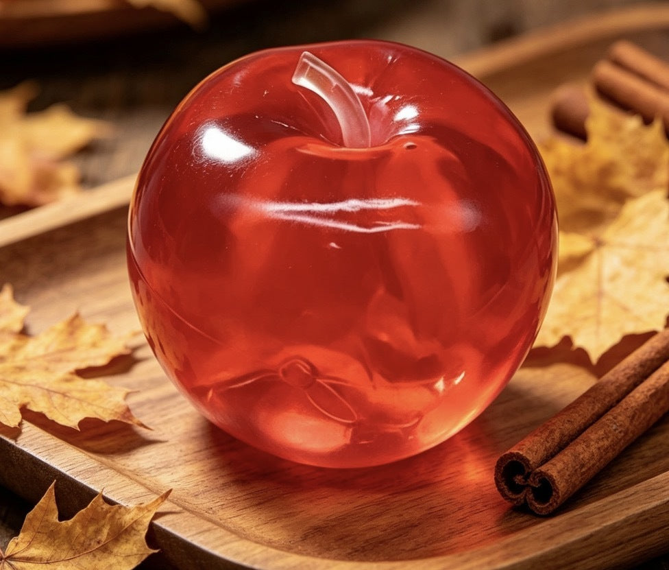 Sugar Squishy Crystal Apple