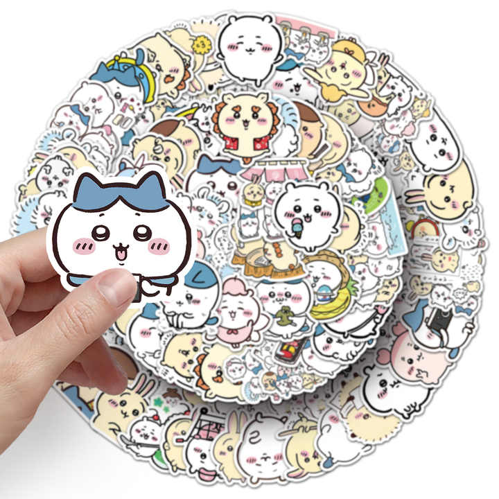 Sticker Flakes Chiikawa