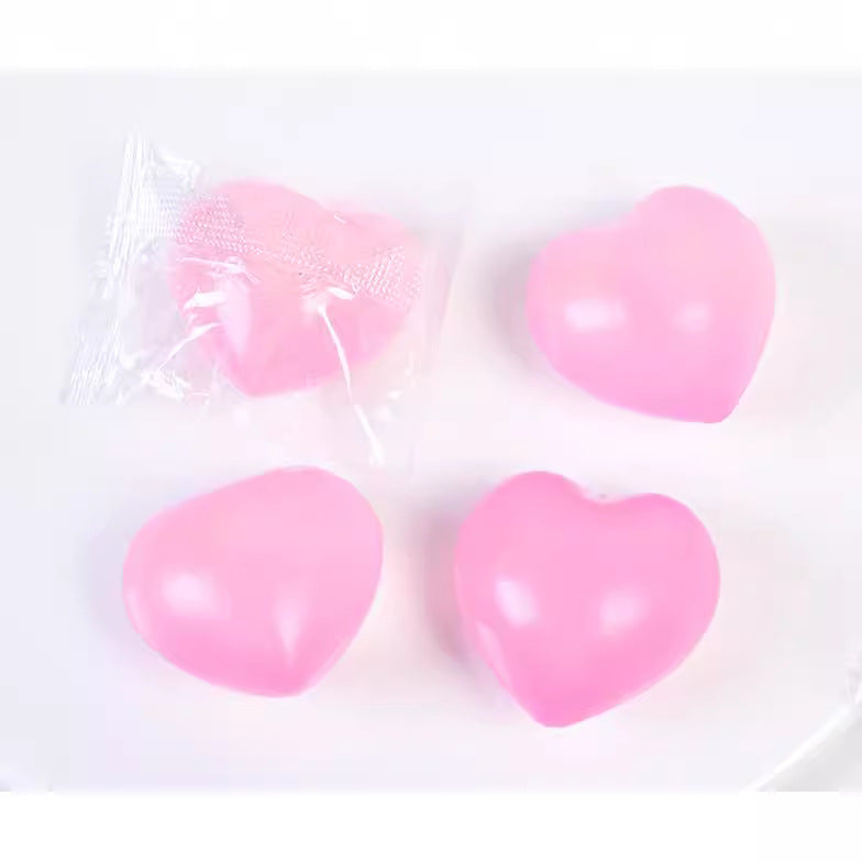 Heart Color-Changing Squishy Fidget