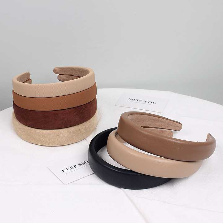 Preppy Aesthetic Headband