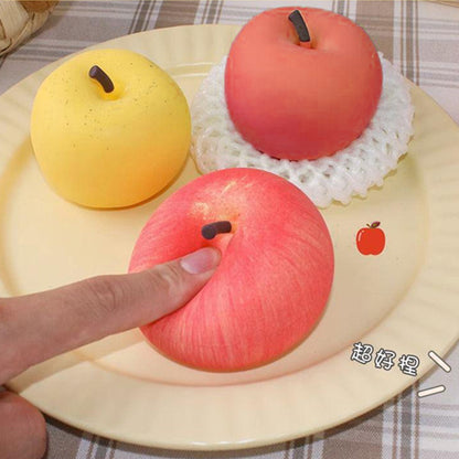 Stressball Slow Rising Apple