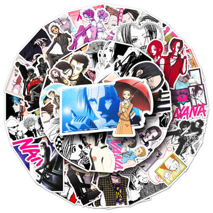 Sticker Flakes NANA