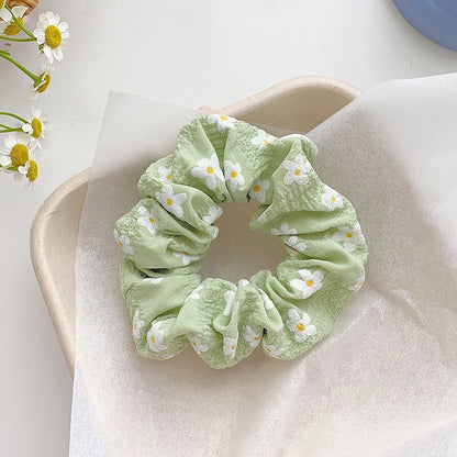 Scrunchie Flower 11cm