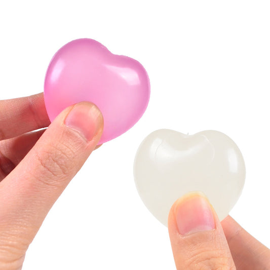 Heart Color-Changing Squishy Fidget