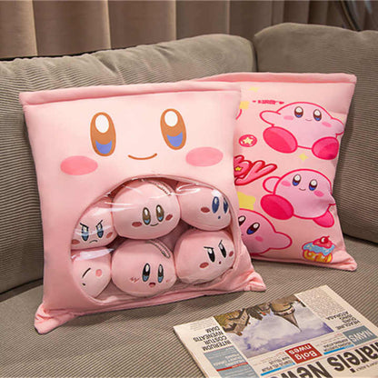 Plushy Bag Kirby 43cm