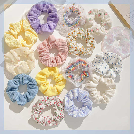 Scrunchie 10cm