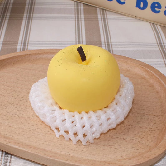 Stressball Yellow Apple