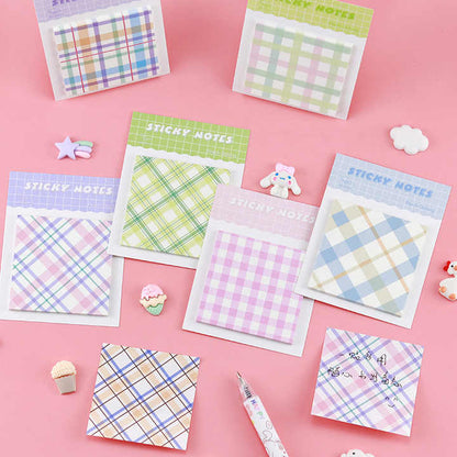 Sticky Notes Kawaii Pattern 30-ark