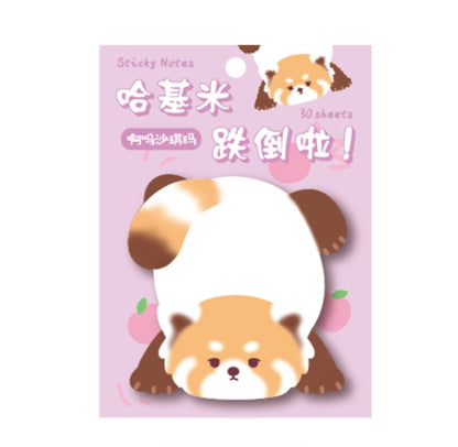 Sticky Notes Animals 30-ark