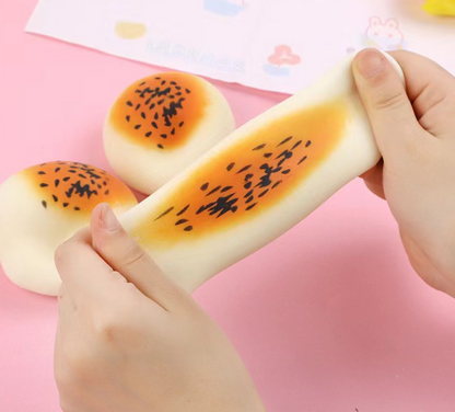 Taba Squishy Sesame Buns