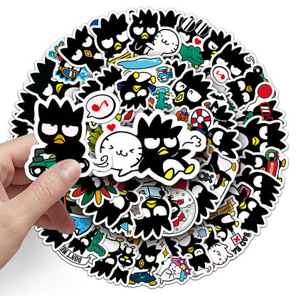 Sticker Flakes Badtz-Maru