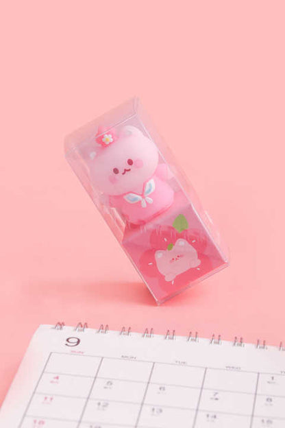 Blyantspisseren Pink Cat