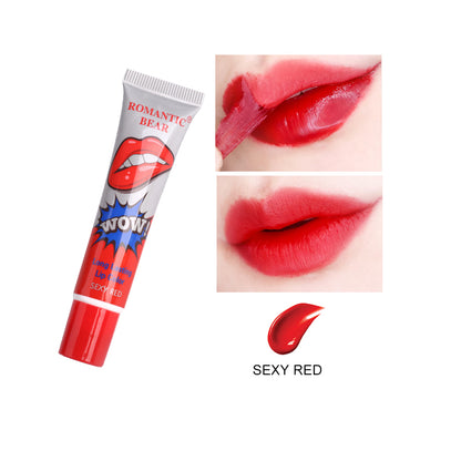 Long Lasting Peel Off Lip Tint 15ml